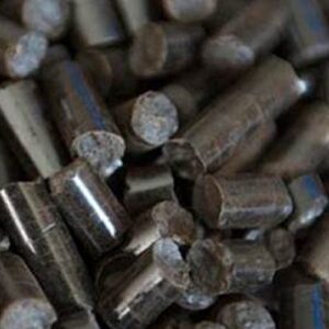 Torrefied Pellets