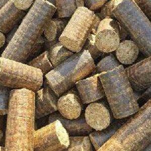 Torrefied Pellets - Biomass Energions India